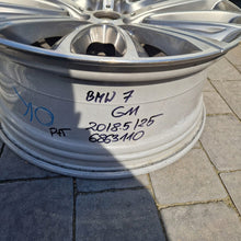 Load image into Gallery viewer, 1x Alufelge 20 Zoll 8.5" 5x112 6863110 BMW 7 G11 G12 Rim Wheel FEL6210412441dp