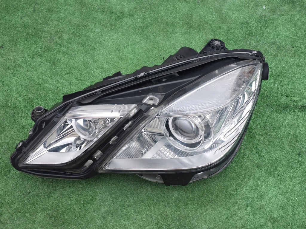 Frontscheinwerfer Mercedes-Benz W212 A2128205761KZ Links Scheinwerfer Headlight SCH1141451525nu
