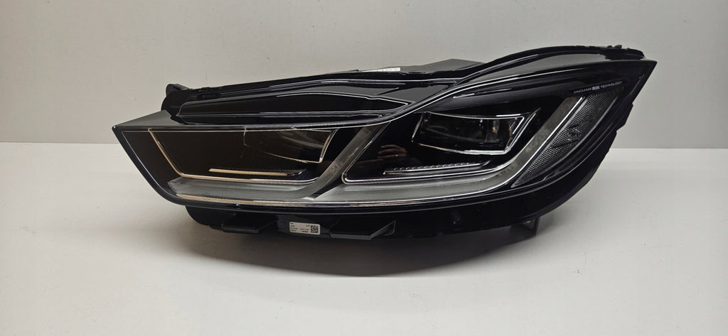 Frontscheinwerfer Jaguar M9D3-13W030-HE LED Links Scheinwerfer Headlight SCH3636294523jz
