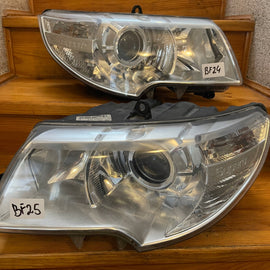Frontscheinwerfer Skoda Superb II 3T1941018D Links Scheinwerfer Headlight SCH9116184047ea