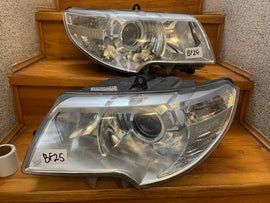 Frontscheinwerfer Skoda Superb II 3T19410150 3T1941018 Links Headlight