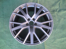 Load image into Gallery viewer, 1x Alufelge 20 Zoll 8.5" 5x112 43ET Glanz Graphit 4K0601025AB Audi A6 C8 B9 Mg FEL7907996472be