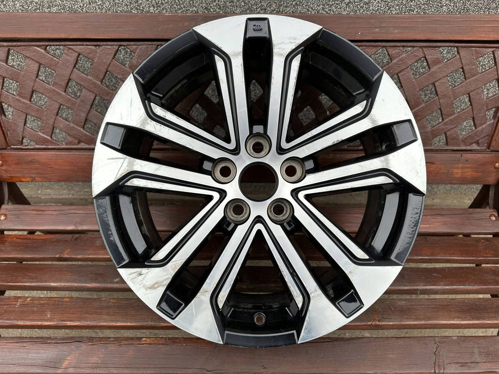 1x Alufelge 18 Zoll 5x114.3 PW45742003 Toyota Rav 4 Rim Wheel FEL4802078568vq