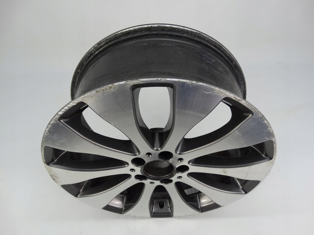 1x Alufelge 19 Zoll 8.0" 5x112 38ET A2534012200 Mercedes-Benz Glc Rim Wheel FEL6295152072kq