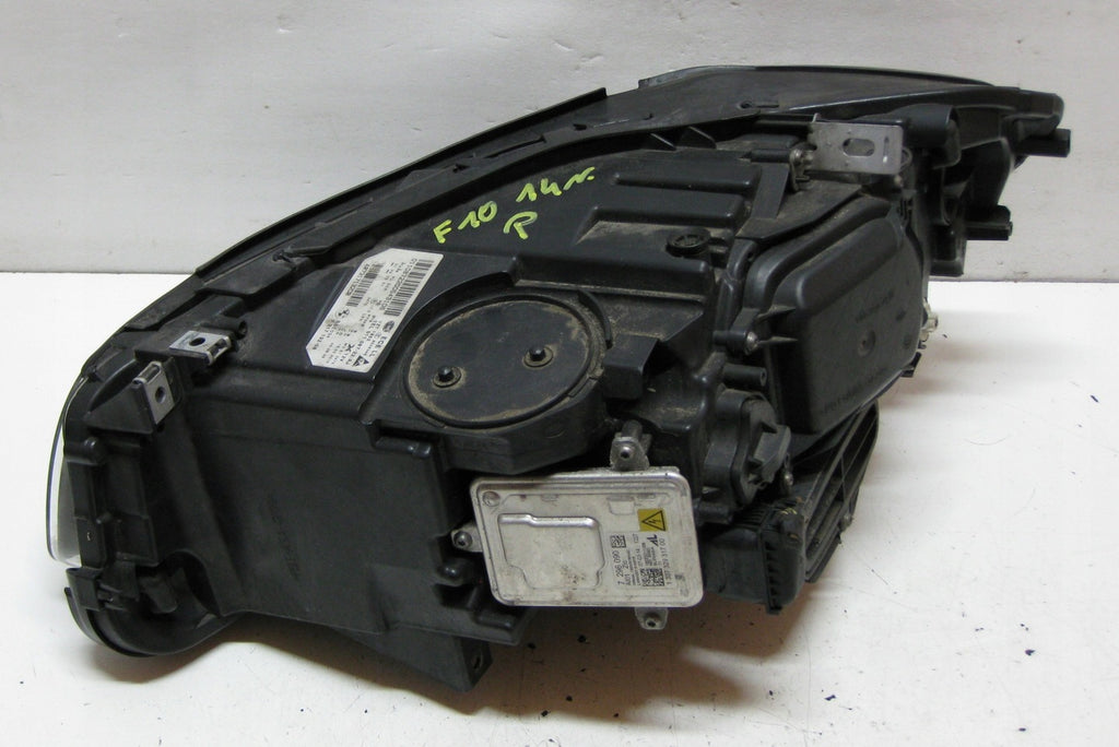 Frontscheinwerfer BMW F11 F10 7317132 Xenon Rechts Scheinwerfer Headlight SCH6418744016fo