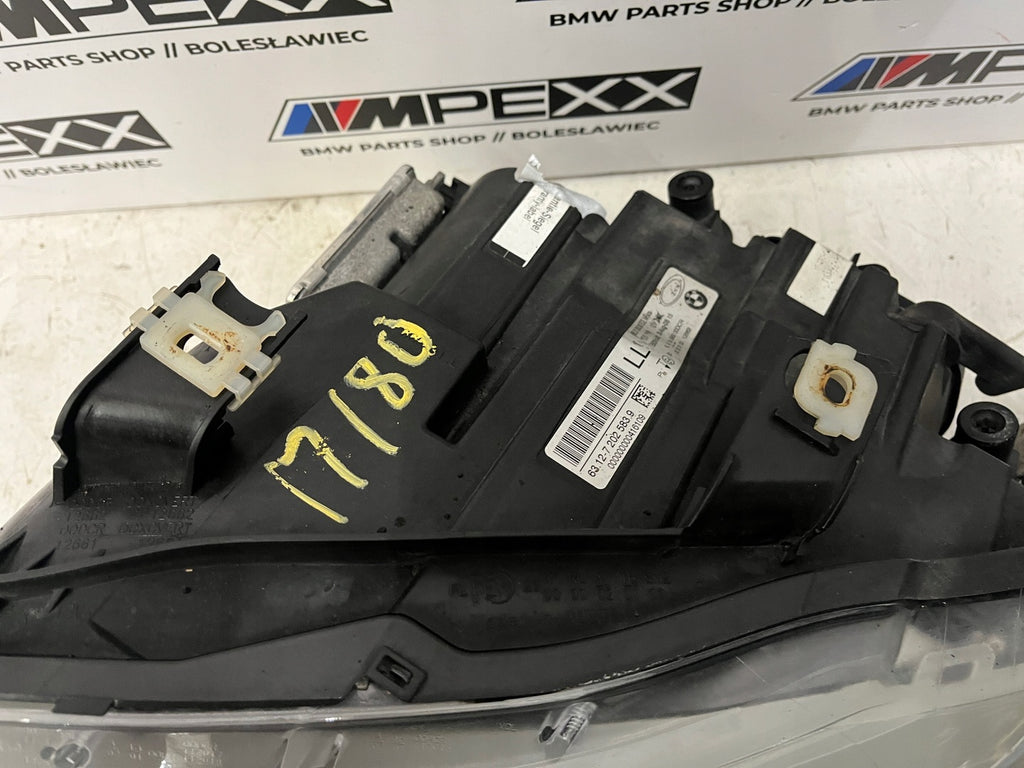 Frontscheinwerfer BMW E91 E90 7172536 7202583 Xenon Links Scheinwerfer Headlight SCH9200842673da