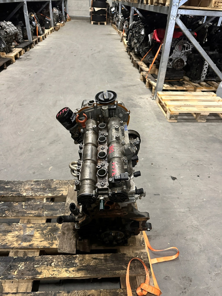 Motor Audi Seat Skoda VW CAXA 1.4 TFSI 122PS 90kW 72TKm 2016 Benzin Unkomplett