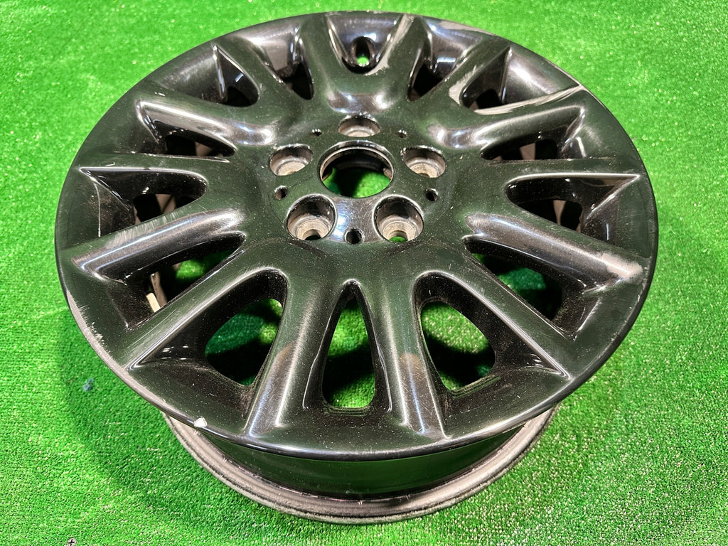 1x Alufelge 16 Zoll 6.5" 5x112 54ET 6855106 Mini F56 Rim Wheel