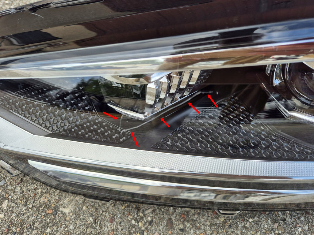 Frontscheinwerfer VW Golf VII Sportsvan 517941035A Full LED Rechts oder Links SCH5298836882jg