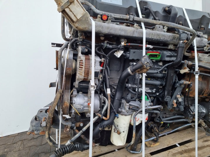 Motor Renault I DXI11 460PS 2006 Diesel Engine Komplett MOT3785736332vt