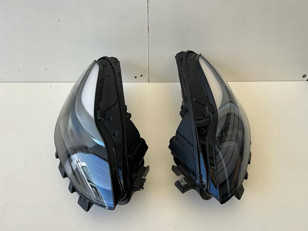 Frontscheinwerfer Tesla Model 3 Y 1514952 1514953 Full LED Ein Satz Headlight