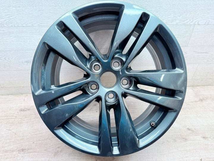 1x Alufelge 16 Zoll 5x105 39201707 Opel Astra K Rim Wheel FEL6353561259wx