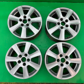 4x Alufelge 16 Zoll 7.0