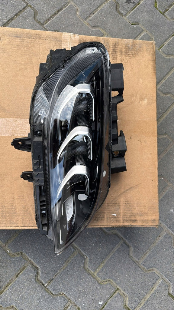 Frontscheinwerfer Hyundai Kona 92102-J9600 LED Rechts Scheinwerfer Headlight SCH4996663423sj