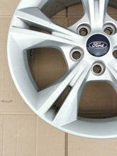 Laden Sie das Bild in den Galerie-Viewer, 1x Alufelge 16 Zoll CM5C-1007-EXA Ford Mondeo C-Max Rim Wheel FEL7133456120vf