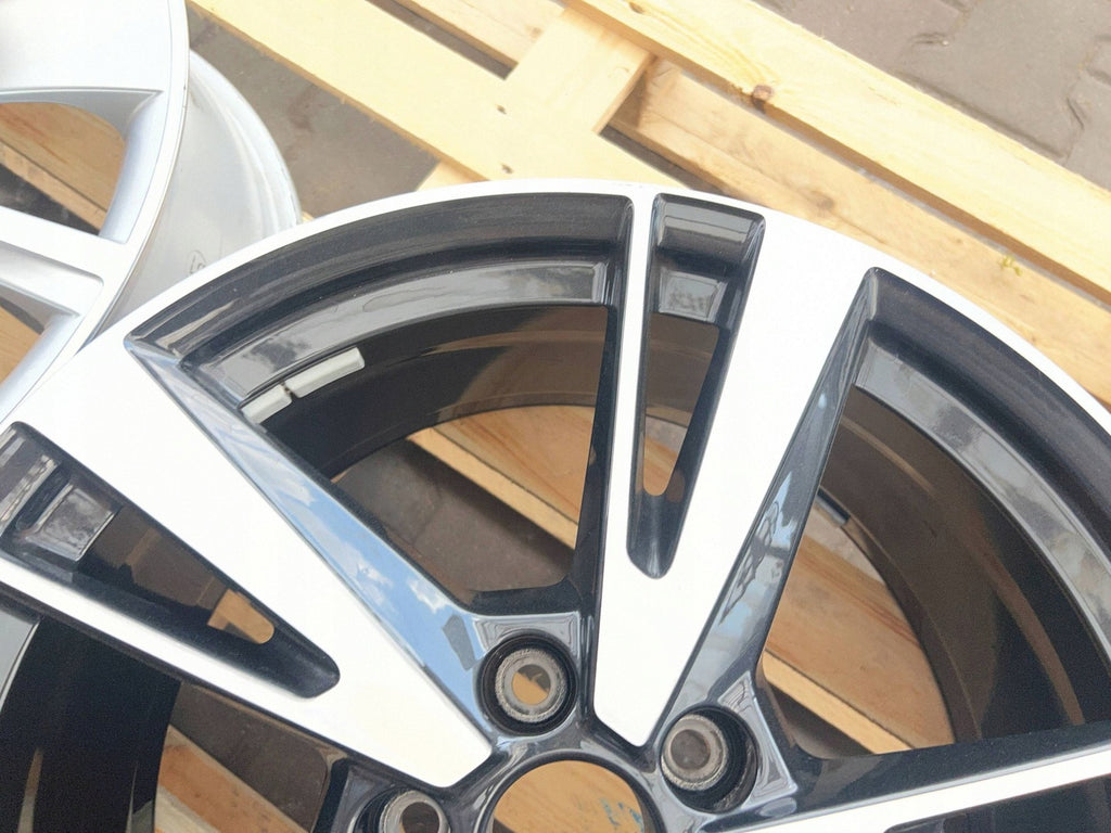 1x Alufelge 18 Zoll 5x112 8Y0601025N Audi A3 Rim Wheel FEL6038550353eb