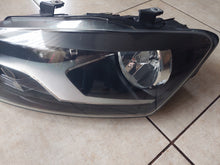 Load image into Gallery viewer, Frontscheinwerfer VW Polo 6r1 6R1941007E-1 Links Scheinwerfer Headlight