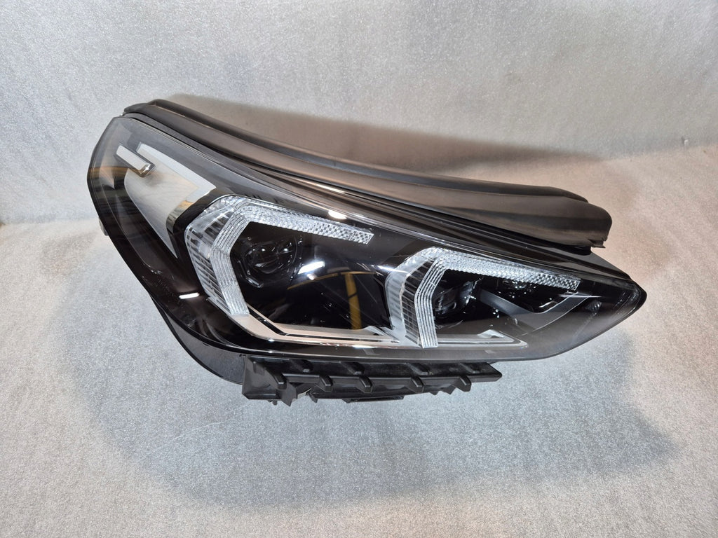 Frontscheinwerfer BMW X1 5A9A228 LED Ein Satz Scheinwerfer Headlight SCH6788386650td