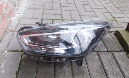 Frontscheinwerfer Hyundai I40 92101-3ZXX Xenon Links Scheinwerfer Headlight SCH2386977877vt