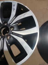 Load image into Gallery viewer, 1x Alufelge 18 Zoll 7.5" 5x112 52ET Glanz Schwarz A2464012102 Mercedes-Benz W246 FEL6743884781qw