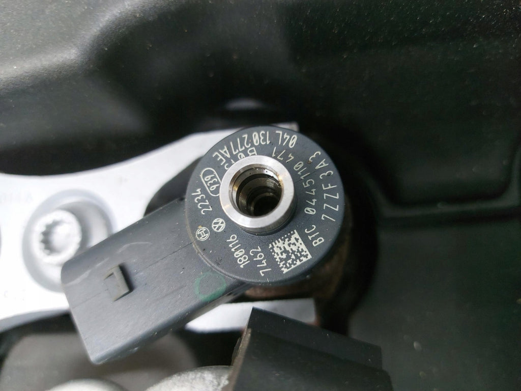 Motor Audi Q5 DETA 2.0 TDI 190PS 140kW 57TKm 2018 Benzin Engine Komplett