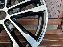 Load image into Gallery viewer, 1x Alufelge 20 Zoll 5.5" 5x112 33ET Glanz Schwarz 6852080 BMW I3 Rim Wheel FEL5413879316pw