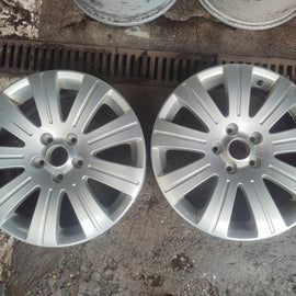 1x Alufelge 17 Zoll 6.0
