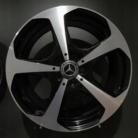 1x Alufelge 18 Zoll 8.5
