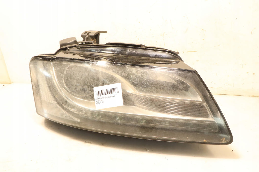 Frontscheinwerfer Audi A5 8T0941030AK Rechts Scheinwerfer Headlight SCH1286134250vt