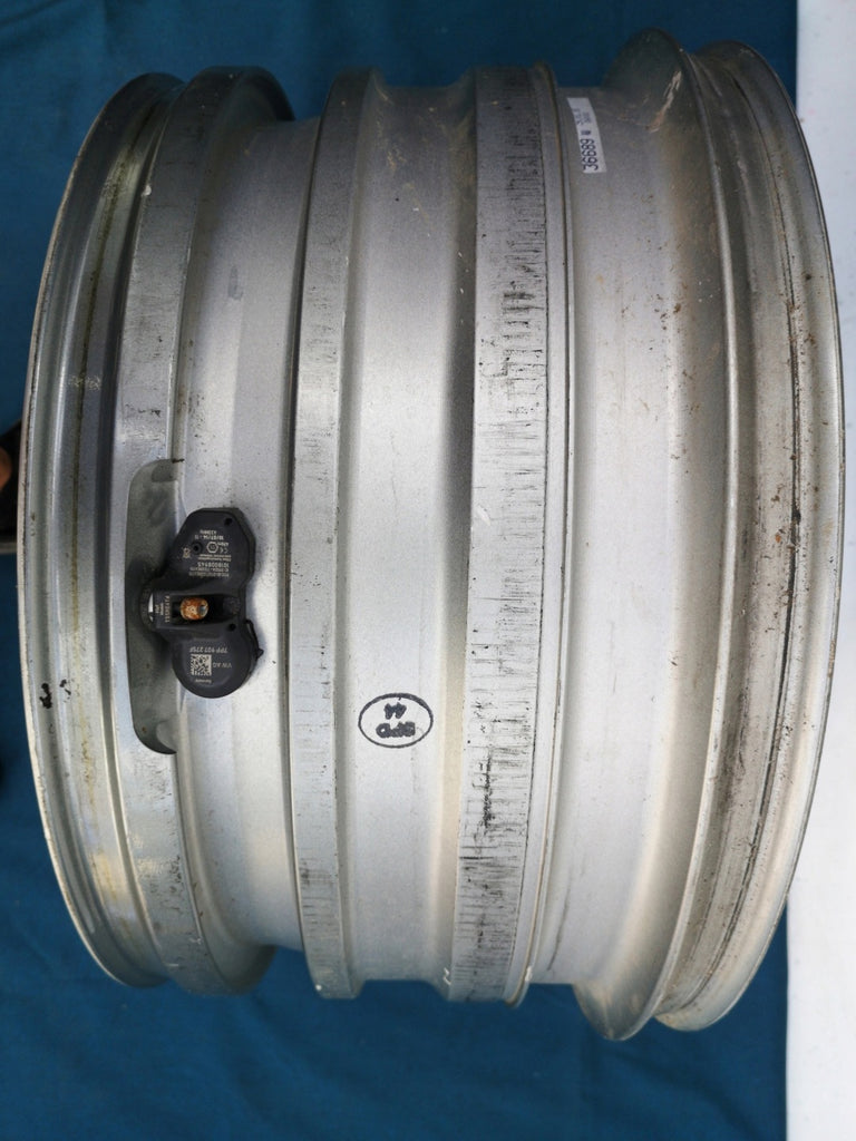 1x Alufelge 18 Zoll 10.0" 5x130 62ET 4H6601023 Audi A8 Rim Wheel FEL1357110529ol