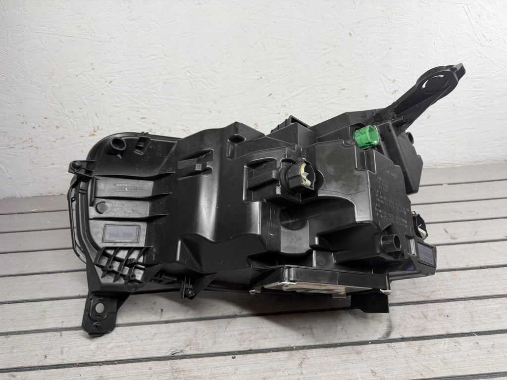 Frontscheinwerfer Jeep 52218717 Rechts Scheinwerfer Headlight SCH9376586954py
