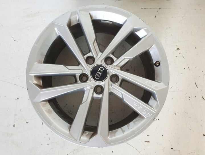 1x Alufelge 17 Zoll 8.0" 5x112 46ET 8Y0601025E Audi A3 Rim Wheel FEL1959796570wo