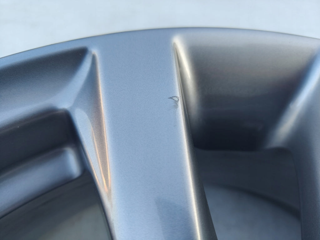 1x Alufelge 16 Zoll 6.5" 5x114.3 45ET Glanz Graphit 9965N06560 Mazda 3 Bp FEL1396498167pf