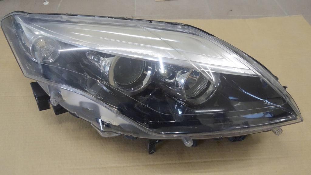 Frontscheinwerfer Renault Laguna III 260107534R Rechts Scheinwerfer Headlight