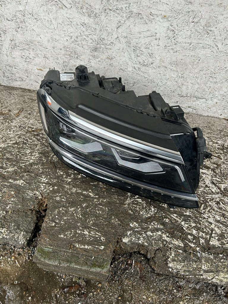 Frontscheinwerfer VW Tiguan 5NN941082C LED Rechts Scheinwerfer Headlight