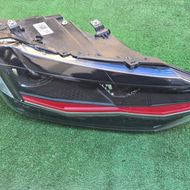 Frontscheinwerfer VW Polo 2G1941036G Full LED Rechts Scheinwerfer Headlight SCH9353828051ym