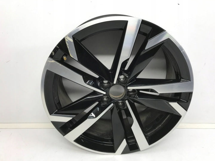 1x Alufelge 18 Zoll 5x100 657601025AM Skoda Scala Rim Wheel FEL4718132037cs