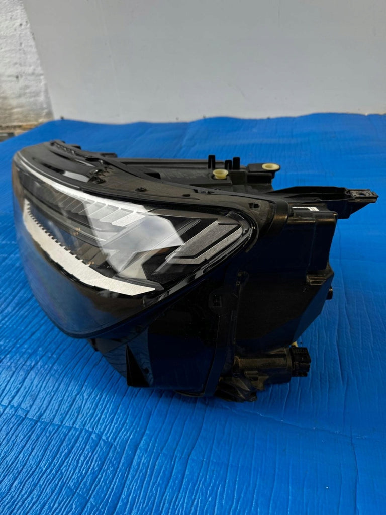 Frontscheinwerfer Audi Etron E-Tron 89A941035 Links Scheinwerfer Headlight SCH8850546031rr