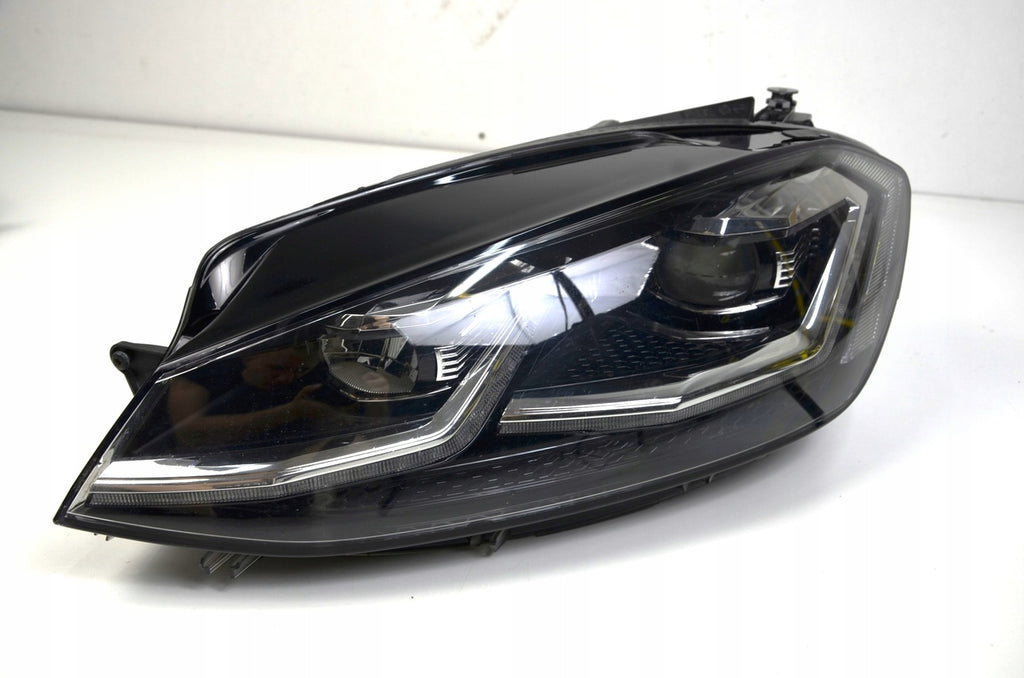 Frontscheinwerfer VW Golf VII 5G1941082 5G1941081 LED Ein Satz Headlight SCH3023317270mp