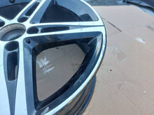 Load image into Gallery viewer, 1x Alufelge 18 Zoll 7.5" 5x112 49ET Glanz Schwarz A1774010700 Mercedes-Benz FEL7040569277nw
