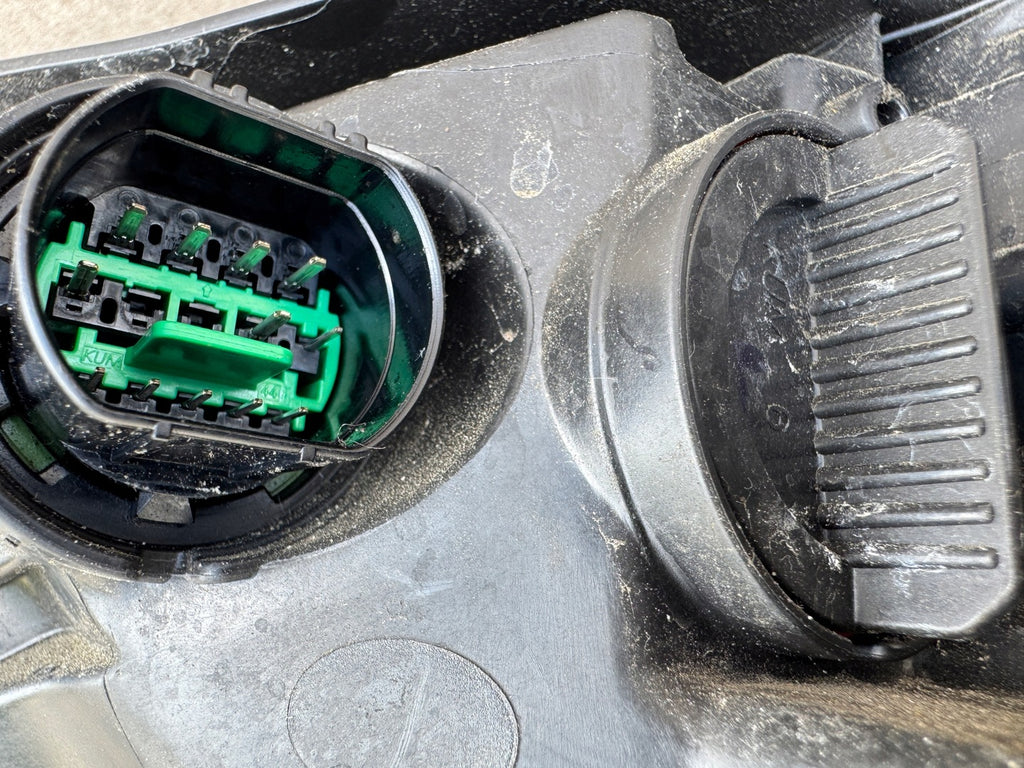 Frontscheinwerfer Kia Ceed 92102J7100 Full LED Rechts Scheinwerfer Headlight