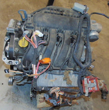 Laden Sie das Bild in den Galerie-Viewer, Motor Renault Scenic F4R1771 2.0 135PS 99kW 150TKm Benzin Engine Komplett MOT6858341567gq