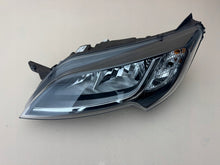 Laden Sie das Bild in den Galerie-Viewer, Frontscheinwerfer Fiat Ducato Links Scheinwerfer Headlight SCH8187204530iz