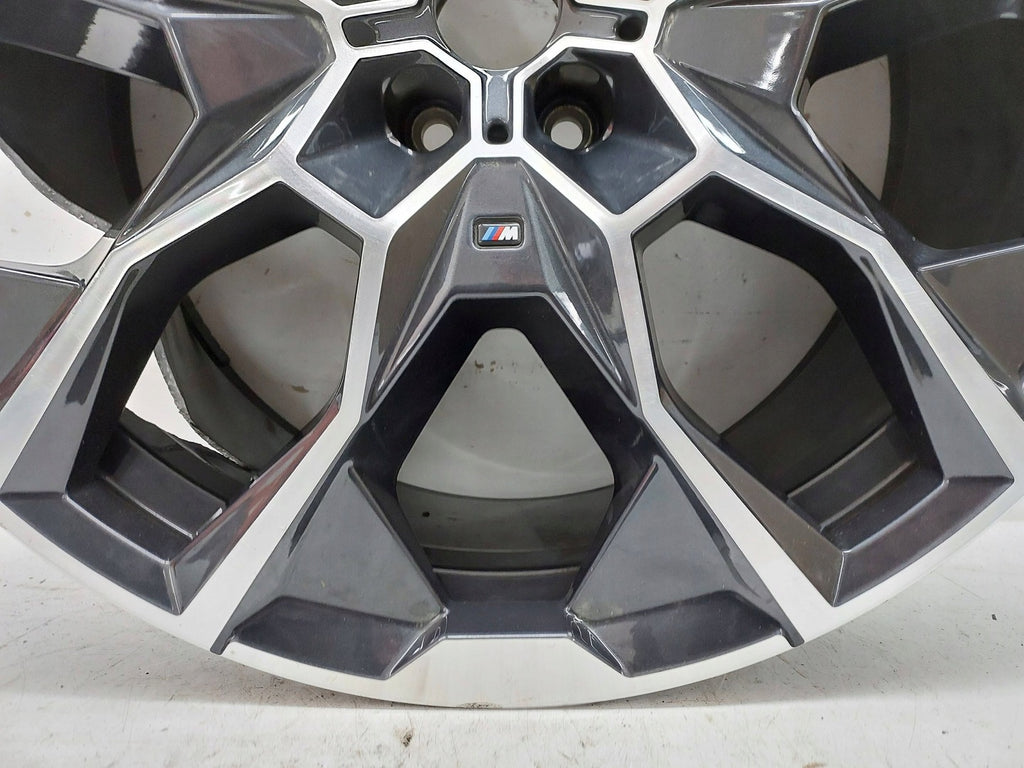 1x Alufelge 22 Zoll 6895935 BMW X7 G07 Rim Wheel