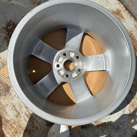1x Alufelge 17 Zoll 7.5
