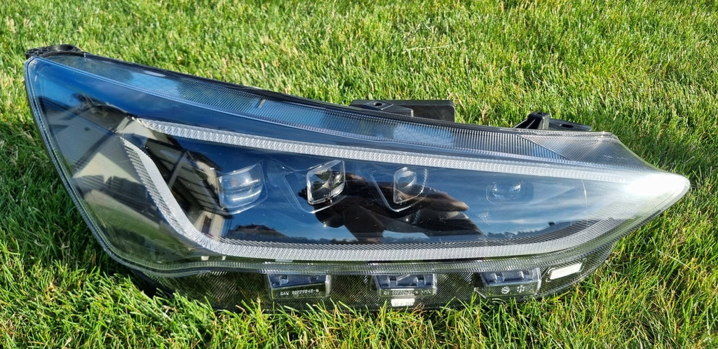 Frontscheinwerfer Ford Focus NX7B-13E017-AG LED Rechts Scheinwerfer Headlight