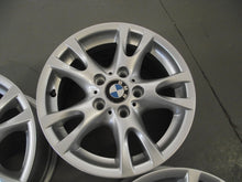 Laden Sie das Bild in den Galerie-Viewer, 4x Alufelge 16 Zoll 7.0" 5x120 44ET Glanz Silber 6778218 BMW 1 Rim Wheel FEL3633991878pj