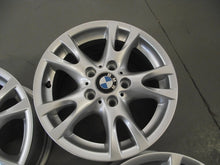 Laden Sie das Bild in den Galerie-Viewer, 4x Alufelge 16 Zoll 7.0" 5x120 44ET Glanz Silber 6778218 BMW 1 Rim Wheel FEL3633991878pj