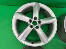 Laden Sie das Bild in den Galerie-Viewer, 4x Alufelge 19 Zoll 7.5" 5x112 29ET Glanz Silber 4H0601025C Audi A6 C7 Rim Wheel FEL2948370690rp