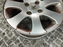Laden Sie das Bild in den Galerie-Viewer, 1x Alufelge 15 Zoll 4x108 711560 Peugeot 307 Rim Wheel FEL2393766066jp